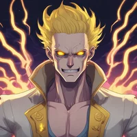Frank Lightning God