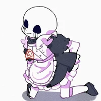 Killer sans - Maid
