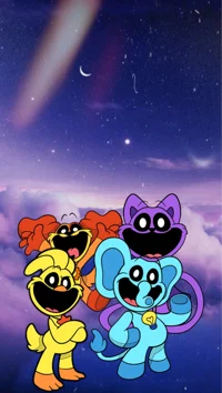 The Smiling Critters