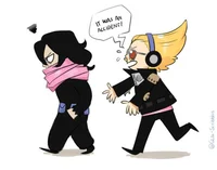 Aizawa and Hizashi