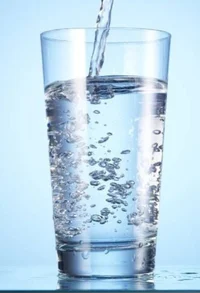glass whit water