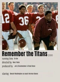 Remember the Titans