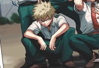 Katsuki Bakugo