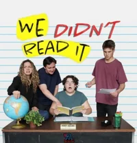 We didnt read it