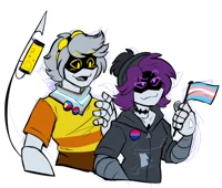 MHA and MurderDrones