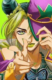 Jolyne joestar 
