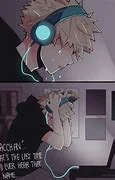 MHA angst