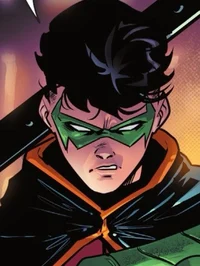 Damian Wayne 