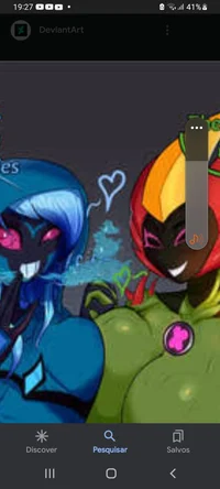 friagem e fogo fatuo