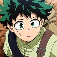 Izuku Midoriya 