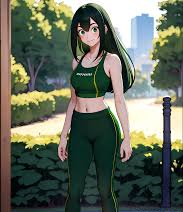 Tsuyu Asui 