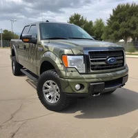 2010 Ford F150 Drive