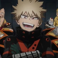 Katsuki Bakugo 