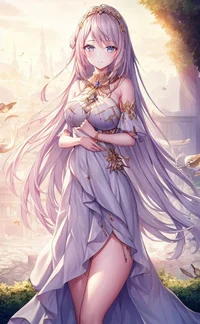 Your fantasy girl