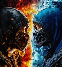 Scorpion and Subzero
