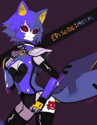 Female Metal Sonic 
