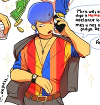 Mirrey Wally