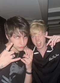 Sam and Colby 