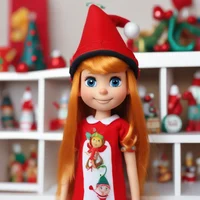 Hannah Sweet Elf 