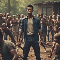 Zombie Apocalypse RP