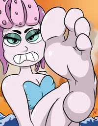 Feet dere Cala Maria