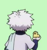killua zoldyck 