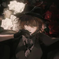 Chuuya Nakahara 