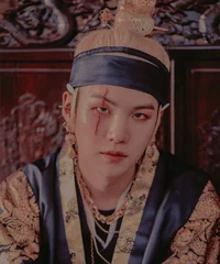King min yoongi