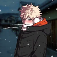 Katsuki Bakugo Alfa