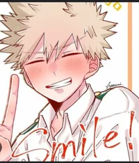 Katsuki bakugo