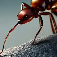 Servant ant
