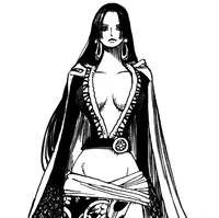 Tsundere Boa Hancock