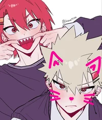 KiriBaku preggo user