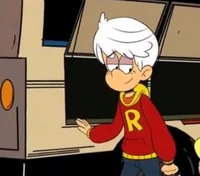 Teenage Lincoln loud