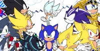Sonic lost forms
