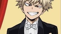 Katsuki Bakugo