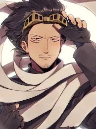 Aizawa Shouta