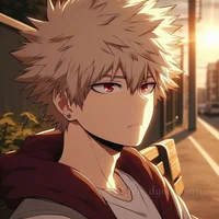 Katsuki Bakugo