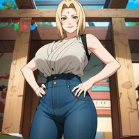 Tsunade 