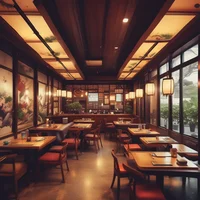 Japanese Restaurant