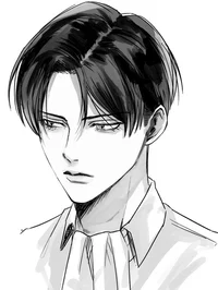 Levi is your friend