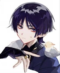 Roommate Scaramouche