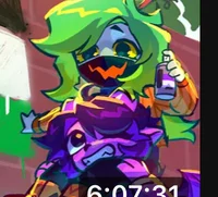 Smokee and Jellybean