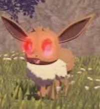 Olive da alpha eevee