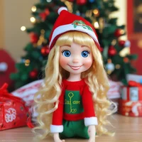 Sam Elf Pretty Girl