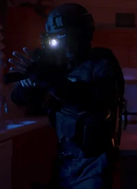Sarge -scp Mario-