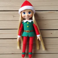 Maggie The Cute Elf 