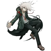 Nagito Komaeda