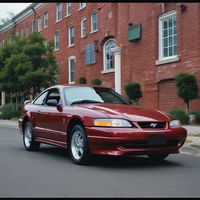 1998 Ford Mustang