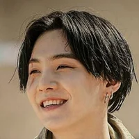 AgustD or Min Yoongi